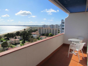 Apartamentos vista mar